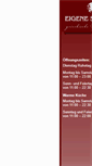 Mobile Screenshot of eigene-scholle-nuernberg.de